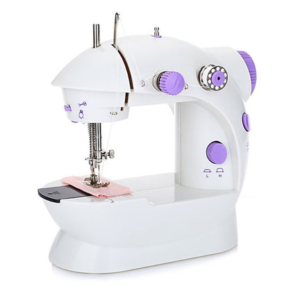 Mini Electric Sewing Machine with Light
