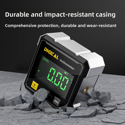 Mini electronic digital display Angle gauge