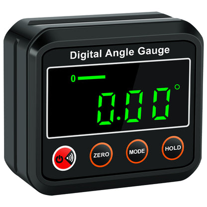 Mini electronic digital display Angle gauge