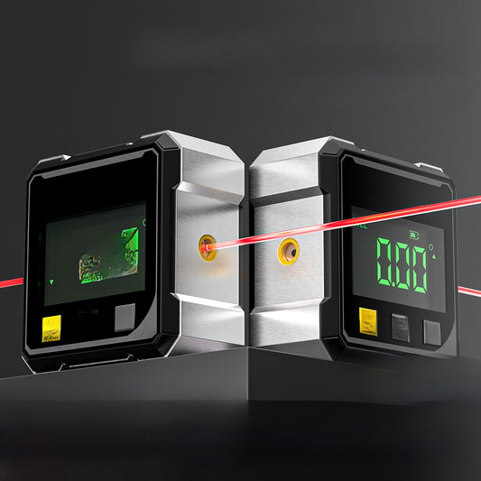 Mini electronic digital display Angle gauge