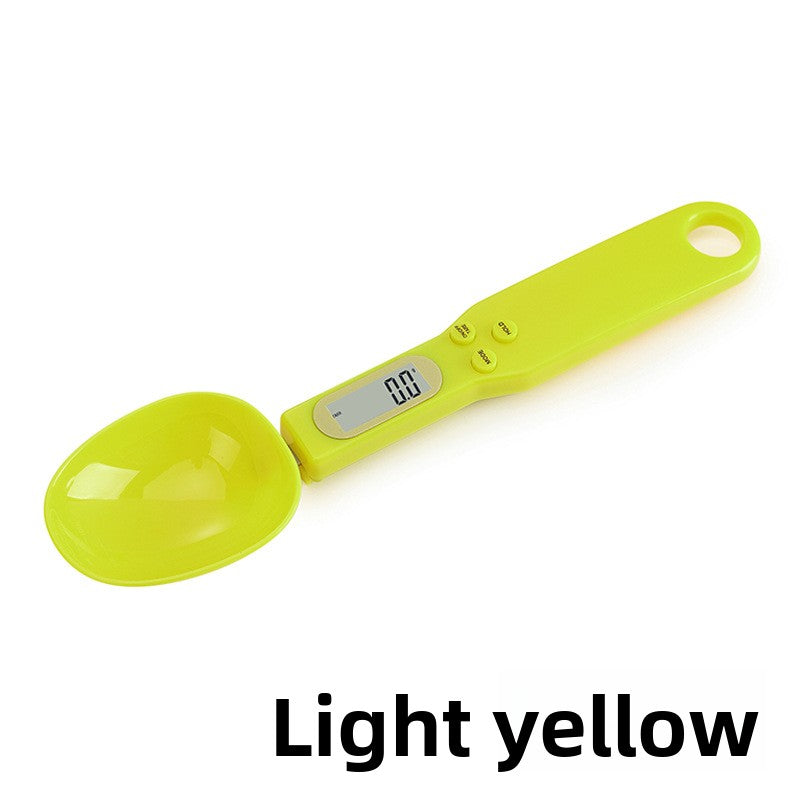 Mini Electronic Kitchen Weighing Scale