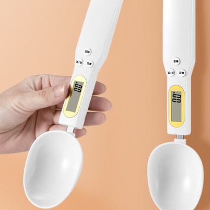 Mini Electronic Spoon Scale for Kitchen Baking