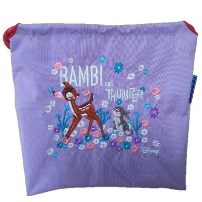 Mini Embroidered Crossbody Shoulder Bag