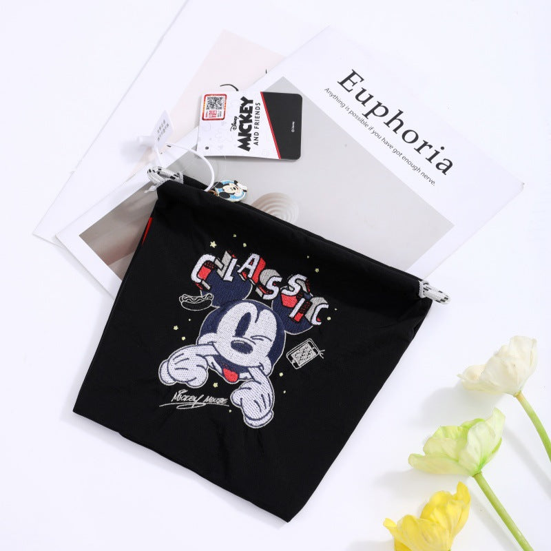 Mini Embroidered Crossbody Shoulder Bag