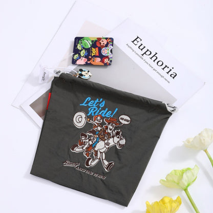 Mini Embroidered Crossbody Shoulder Bag