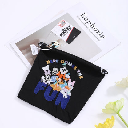 Mini Embroidered Crossbody Shoulder Bag
