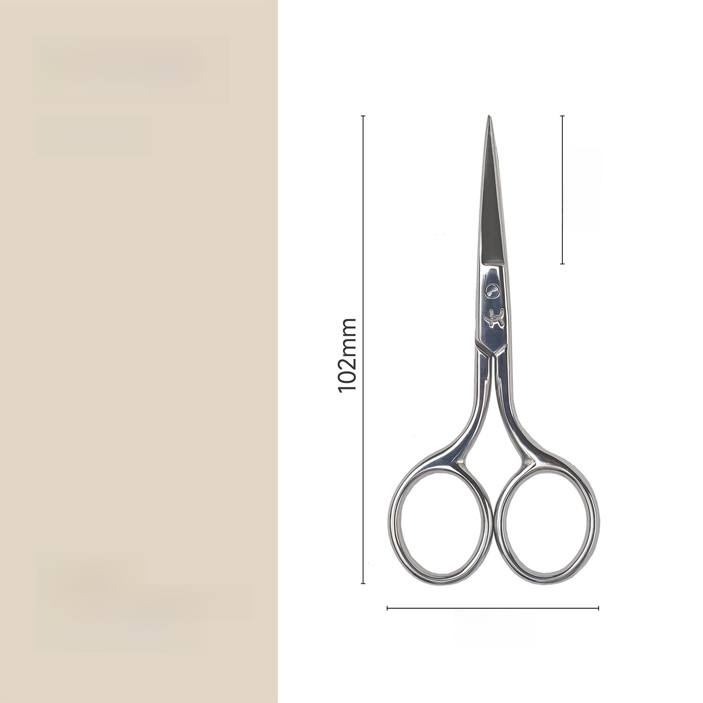 Mini embroidery scissors