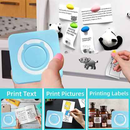 Mini Error Correction Printer