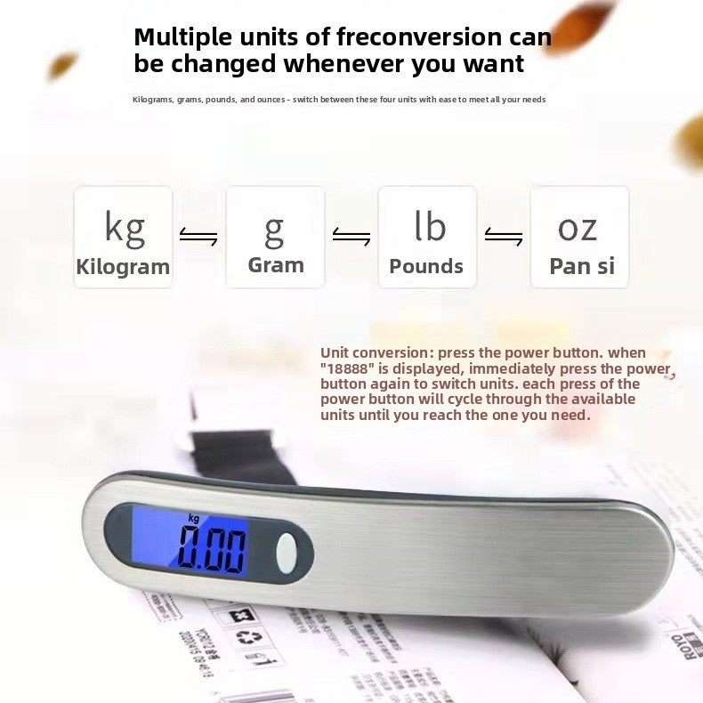 Mini Express Hanging Scale