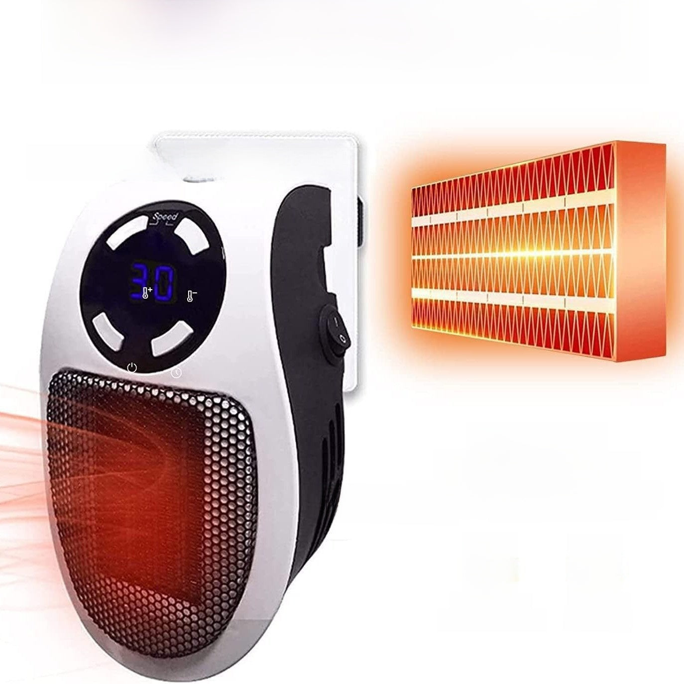 Mini Fan Heater Electric Heater