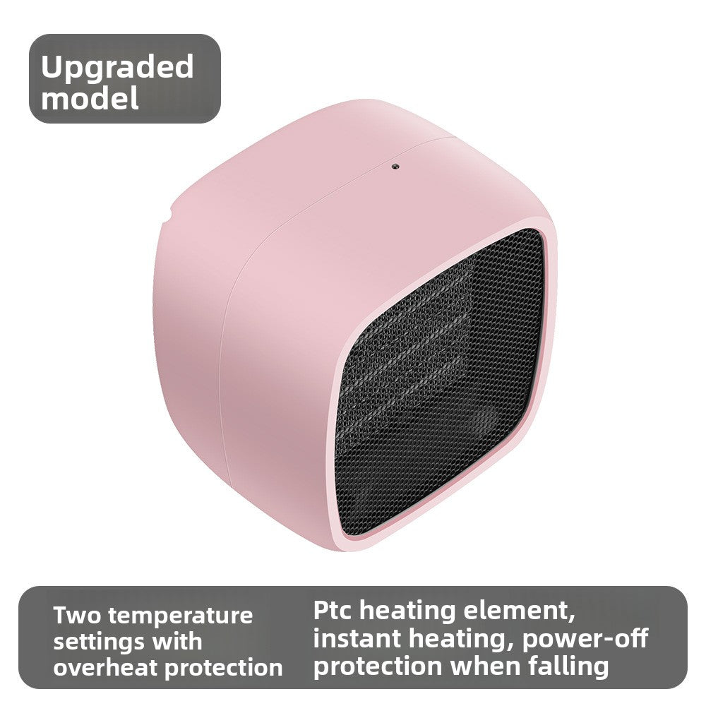 Mini fan heater small sun heater