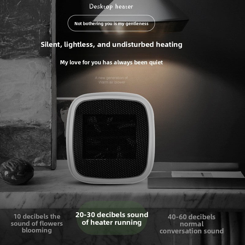 Mini fan heater small sun heater