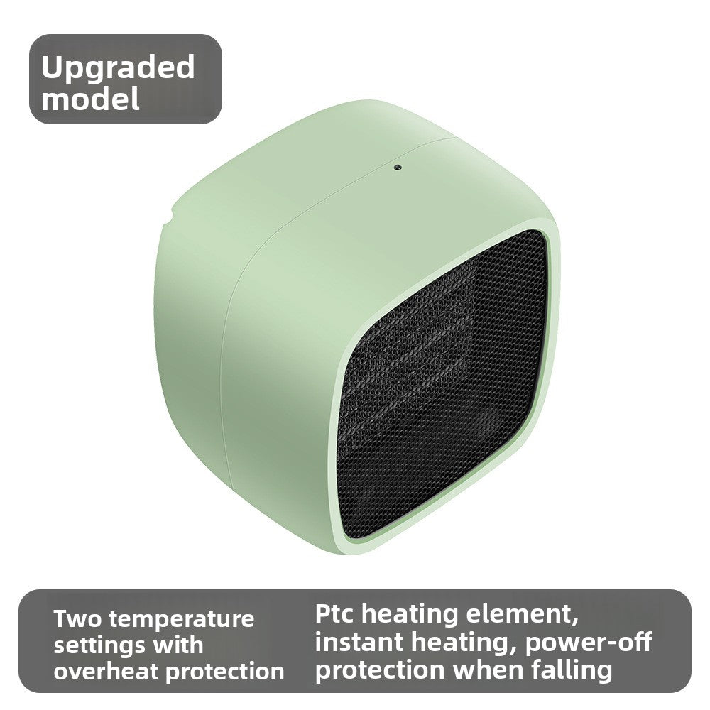 Mini fan heater small sun heater