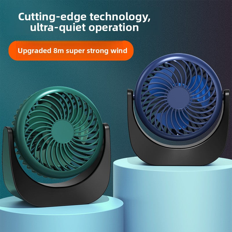 Mini fan, small fan
