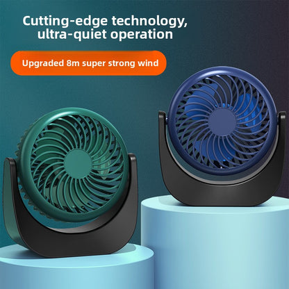 Mini fan, small fan