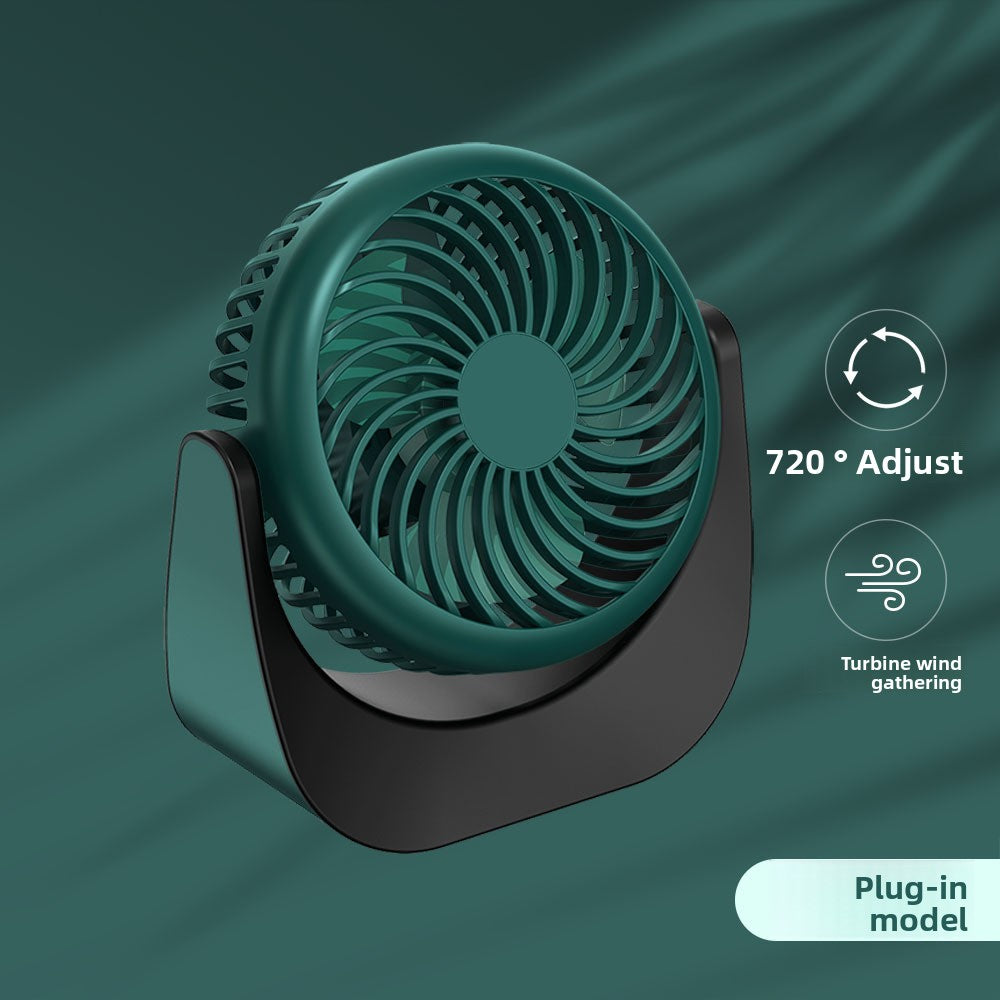 Mini fan, small fan