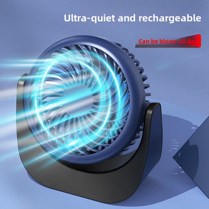 Mini fan, small fan
