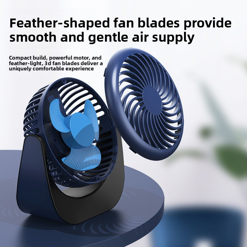 Mini fan, small fan