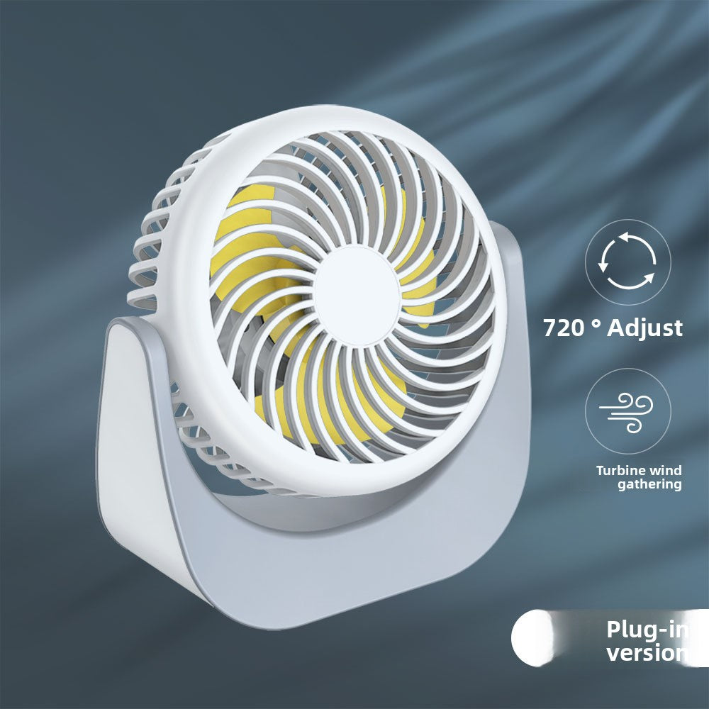 Mini fan, small fan