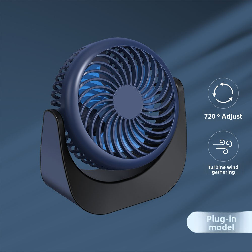 Mini fan, small fan