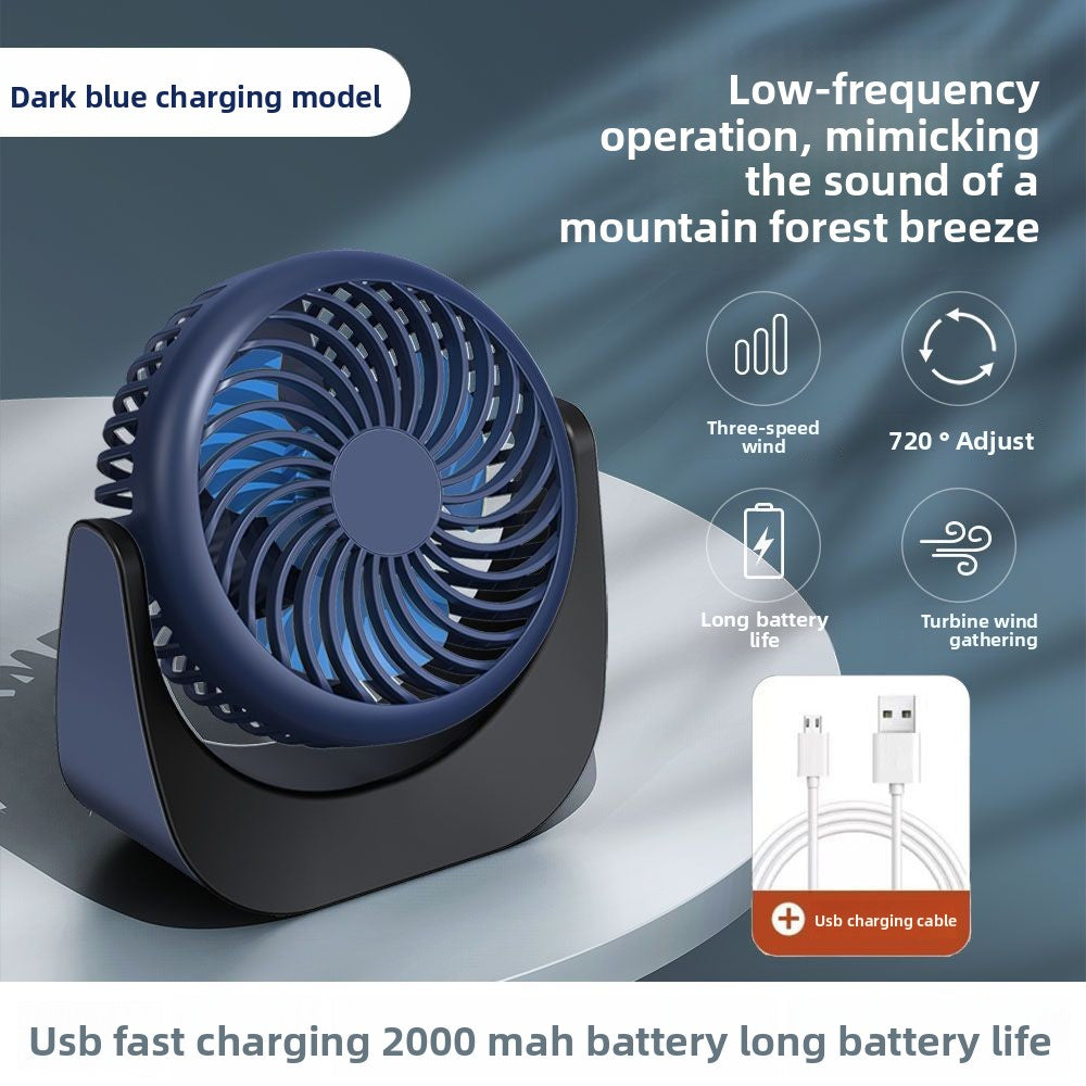 Mini fan, small fan