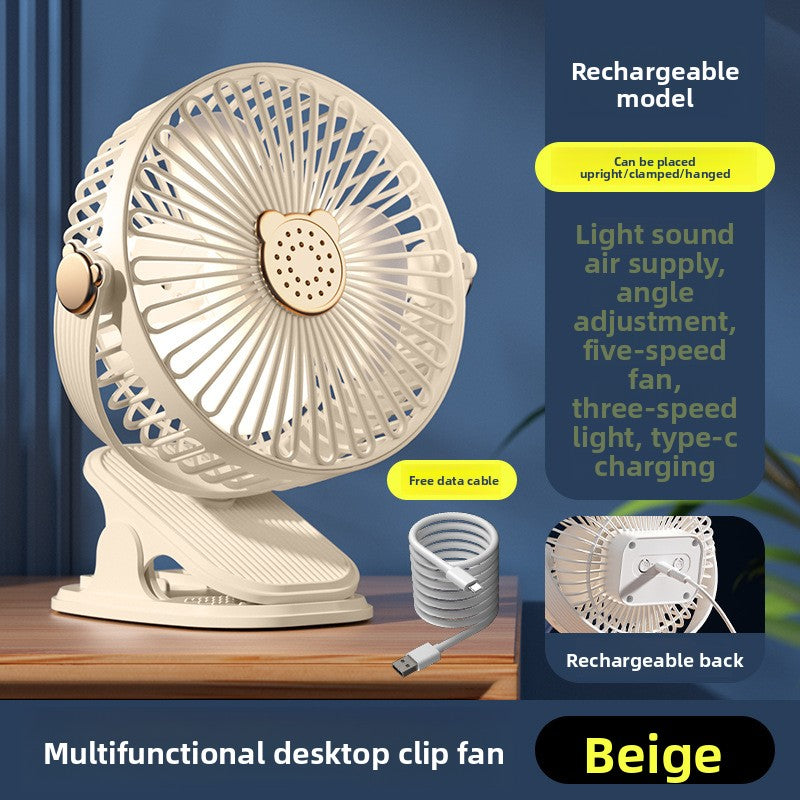 Mini Fan