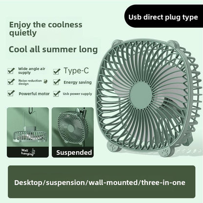 Mini Fan
