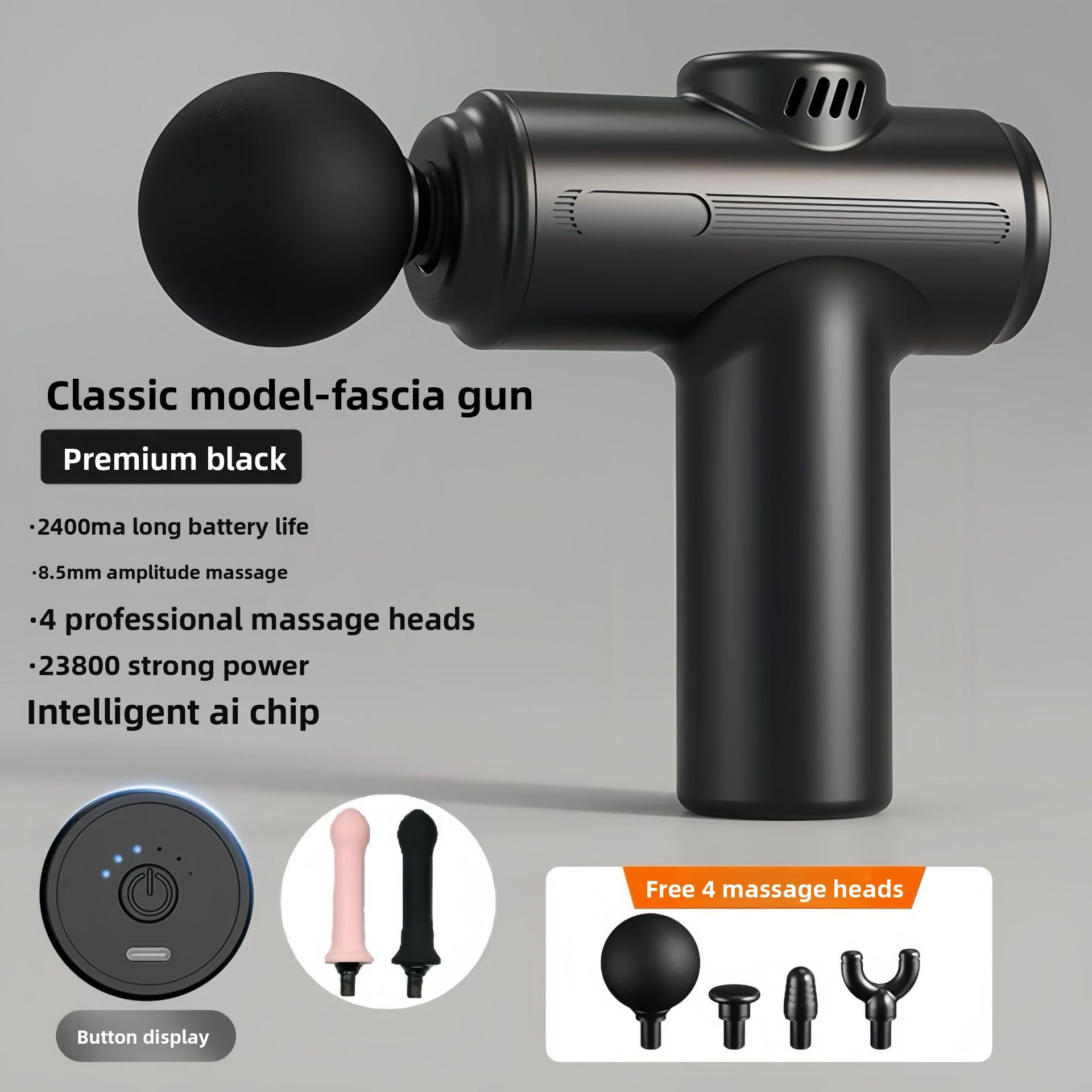 Mini Fascia Gun