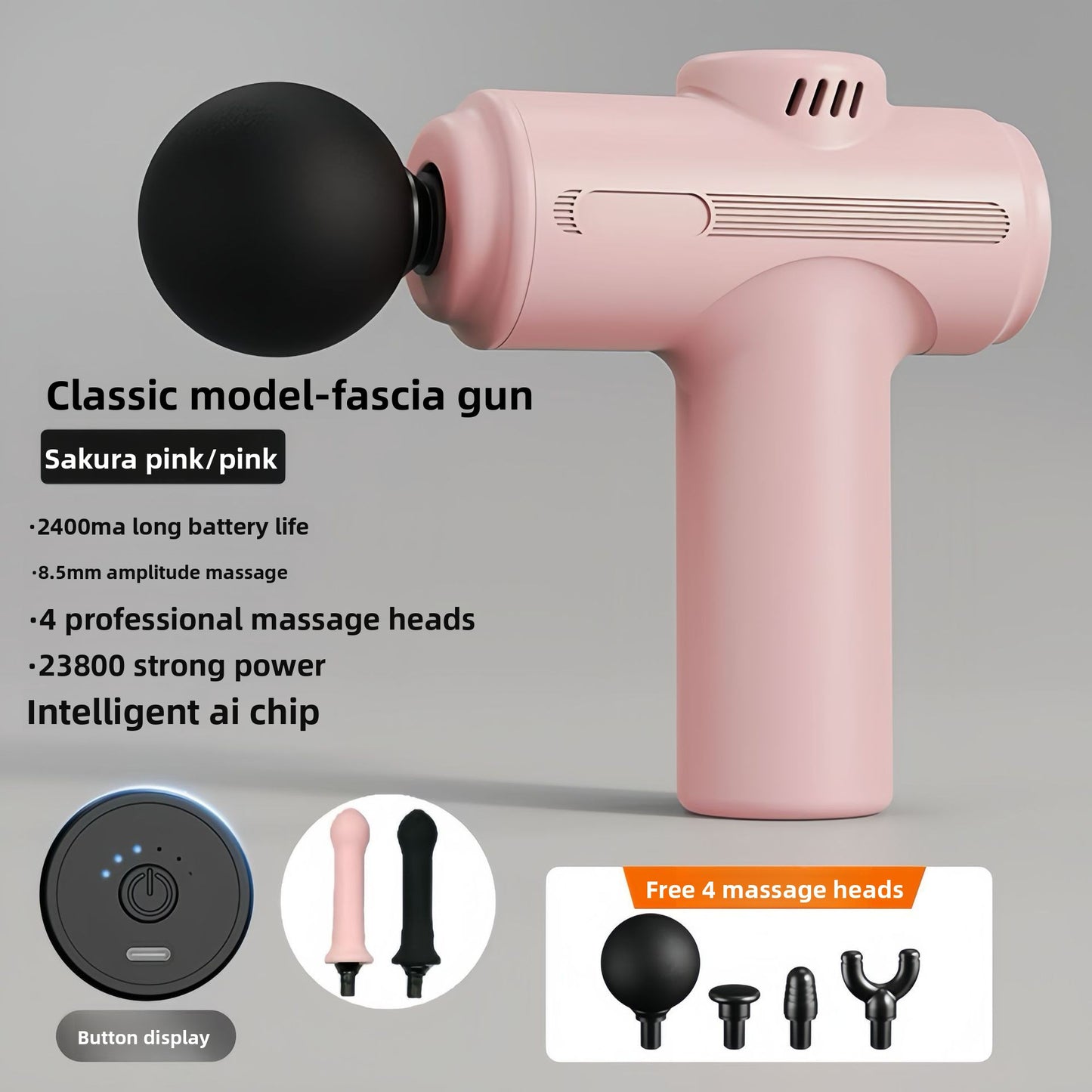 Mini Fascia Gun