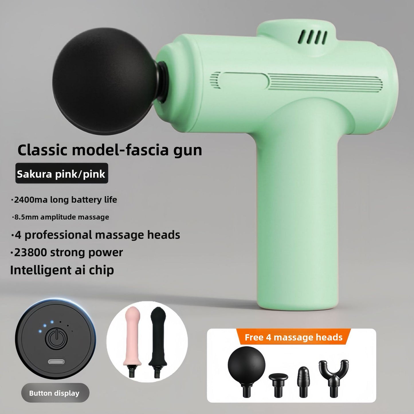 Mini Fascia Gun