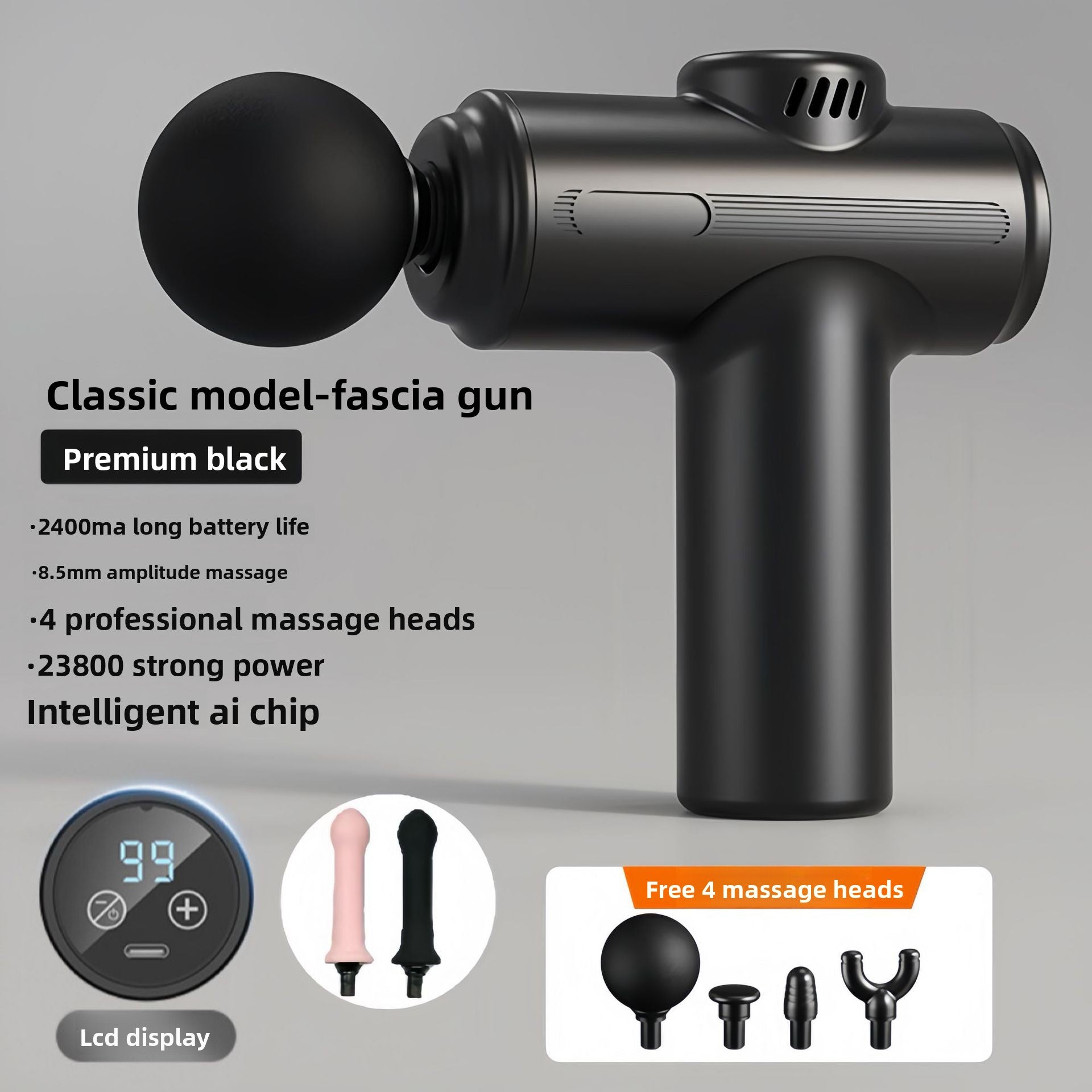 Mini Fascia Gun