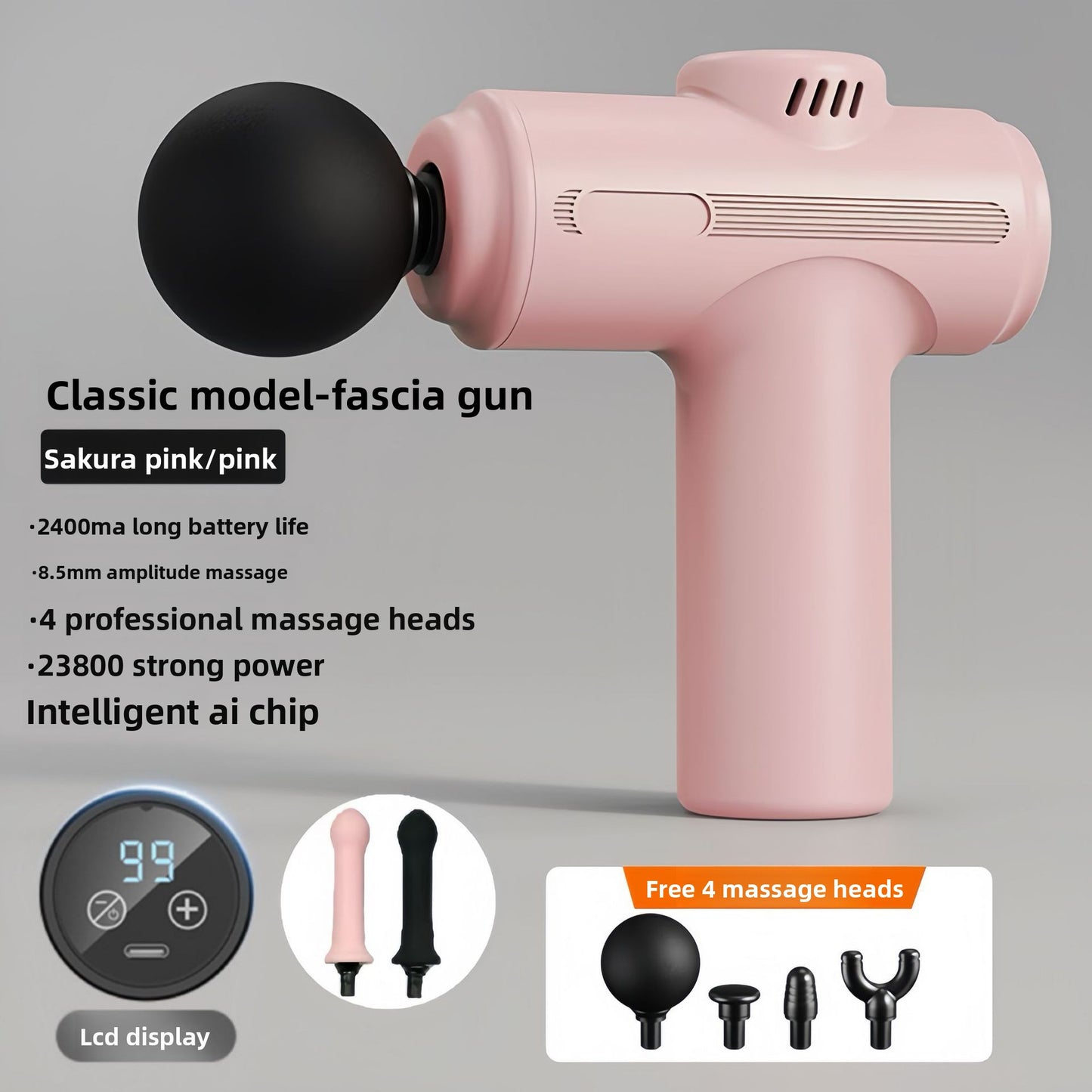 Mini Fascia Gun