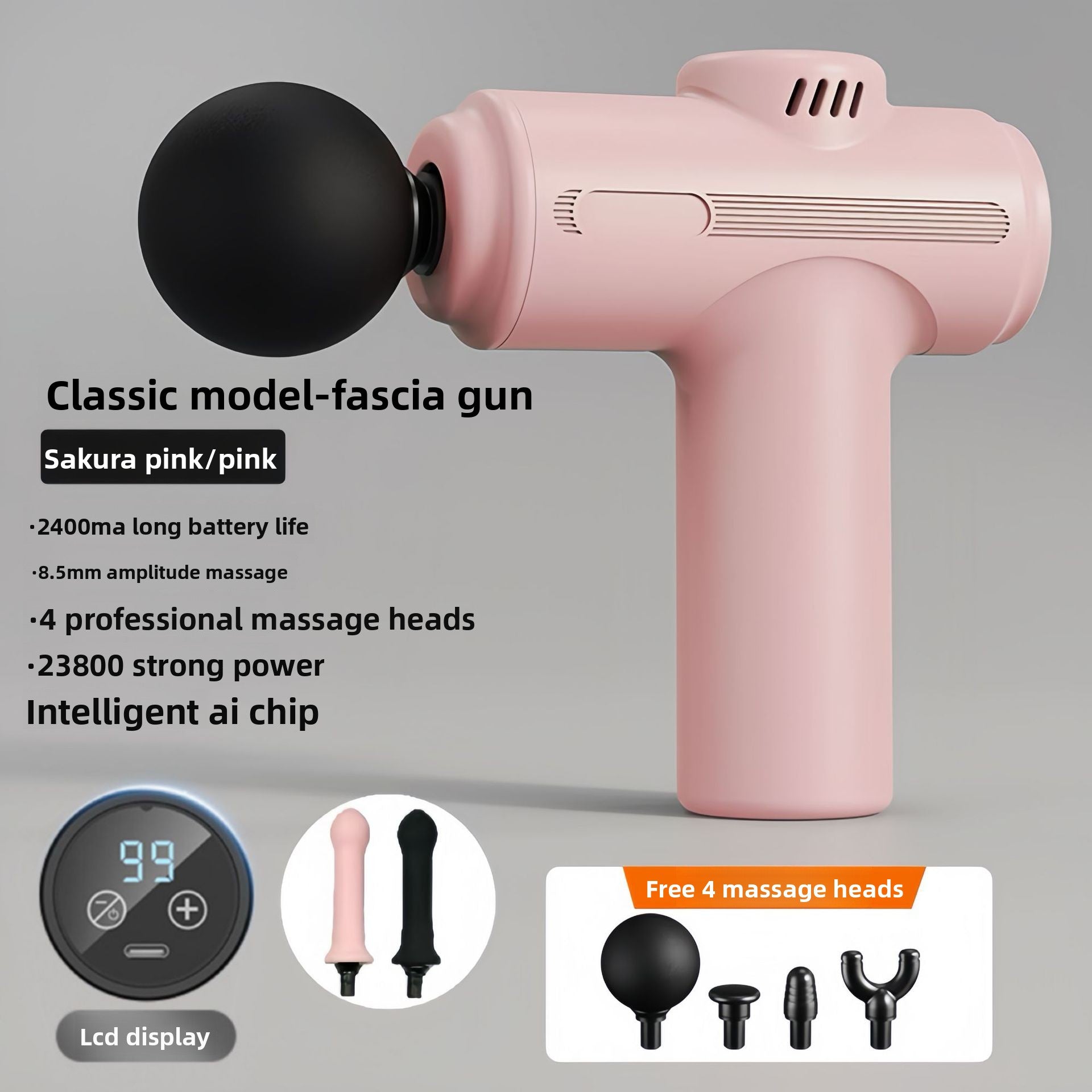 Mini Fascia Gun