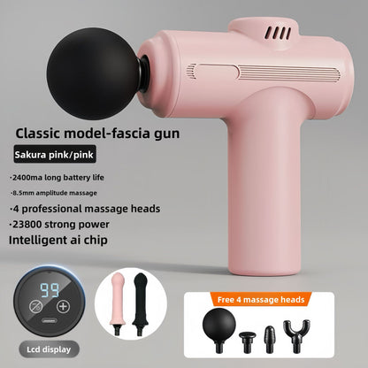 Mini Fascia Gun