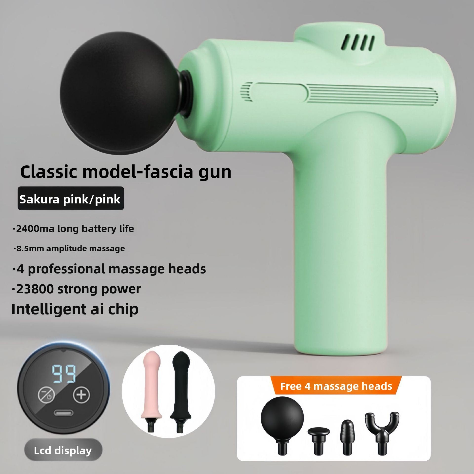 Mini Fascia Gun