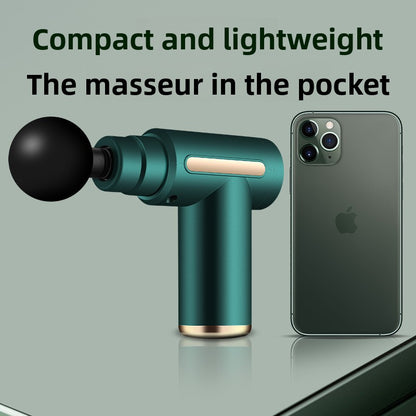 Mini fascial gun
