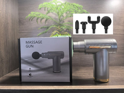 Mini fascial gun