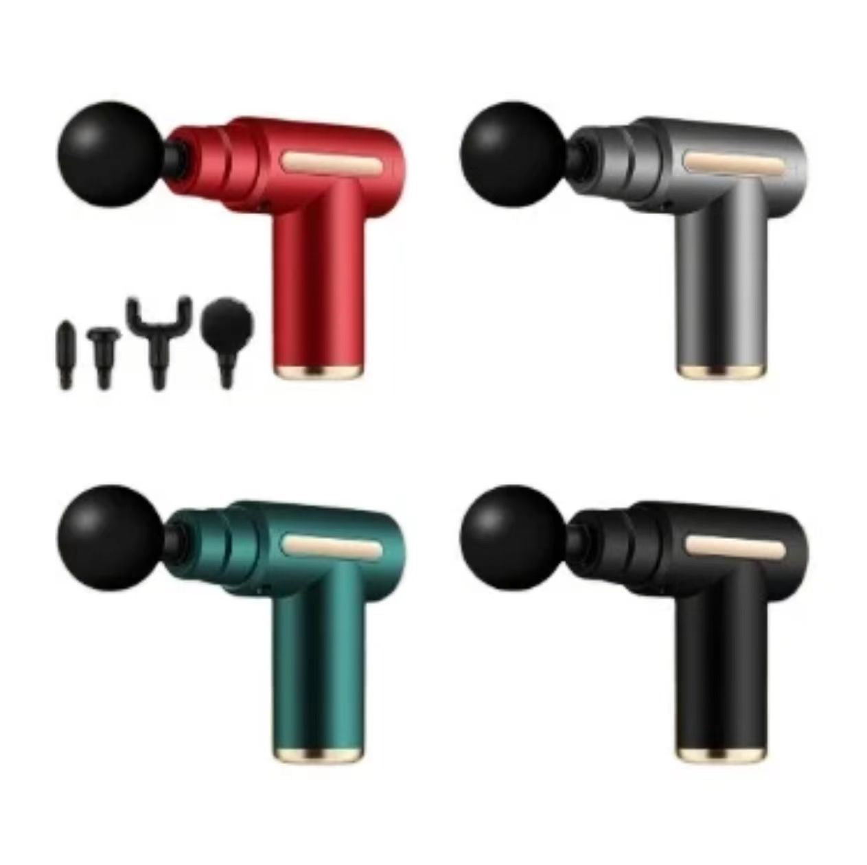 Mini fascial gun