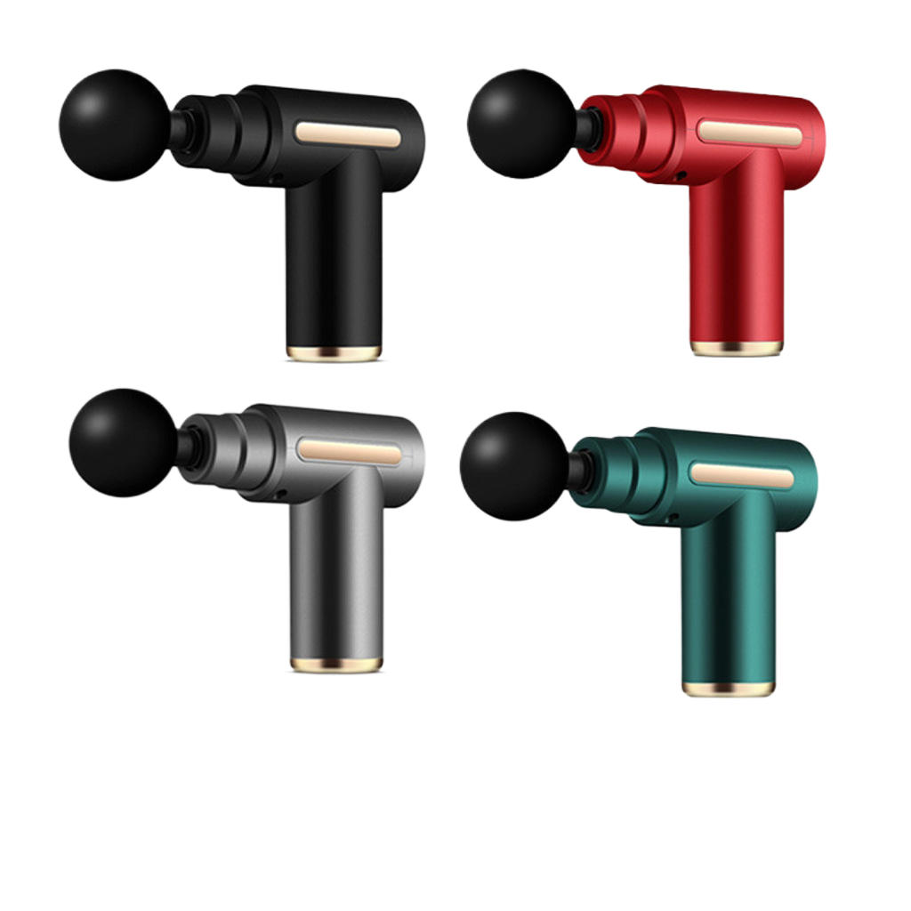 Mini fascial gun