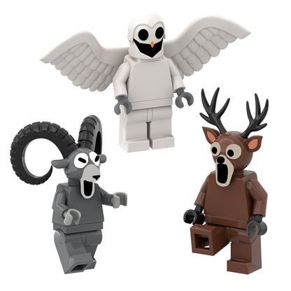 Mini Figures
