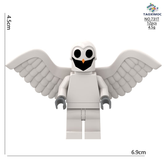 Mini Figures