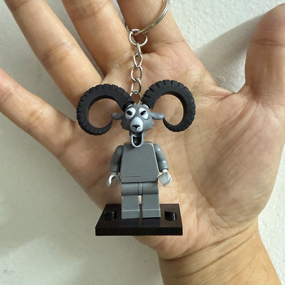 Mini Figures