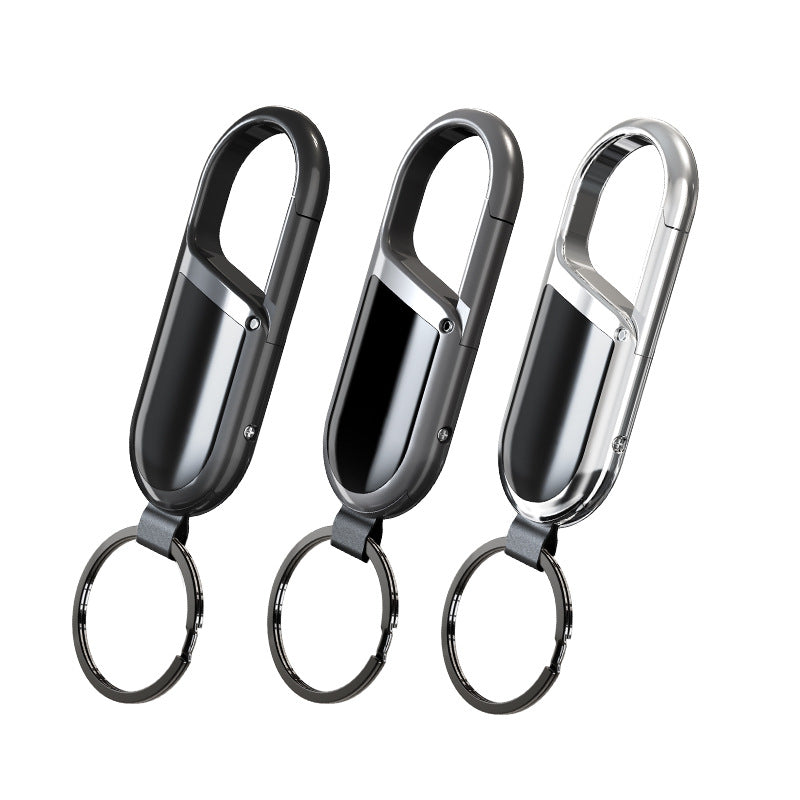 Mini FindMy Keychain Tracker