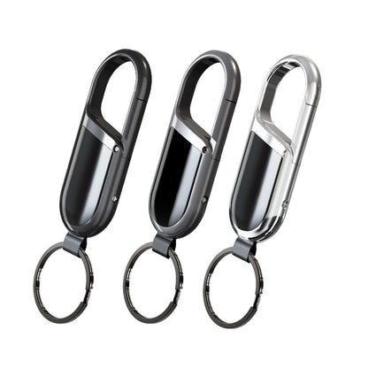 Mini FindMy Keychain Tracker