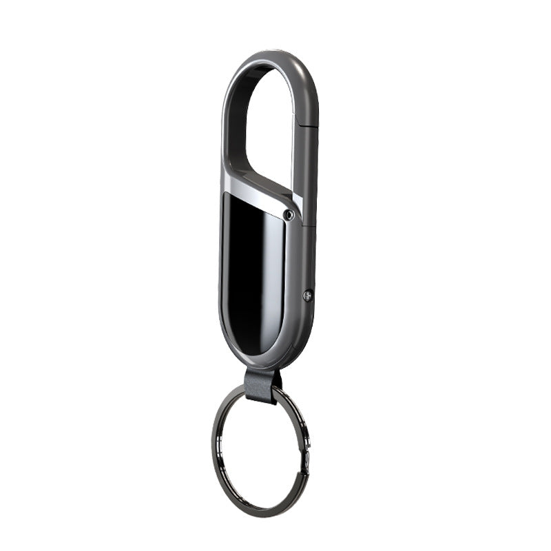 Mini FindMy Keychain Tracker