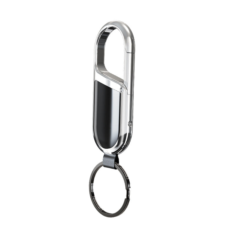 Mini FindMy Keychain Tracker