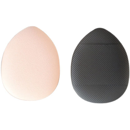 Mini finger powder puff