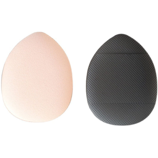 Mini finger powder puff