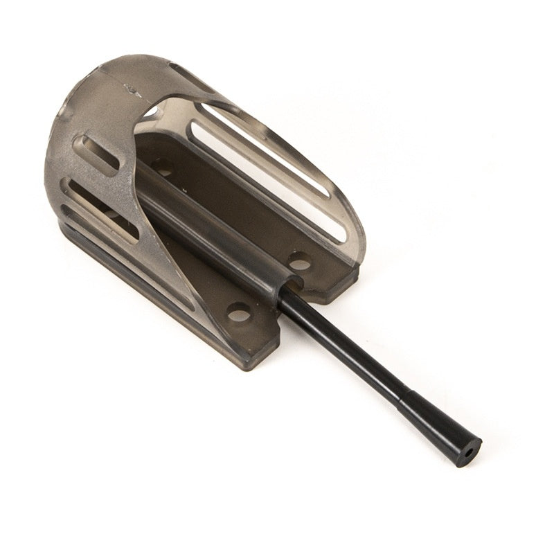 Mini fishing bait dispenser