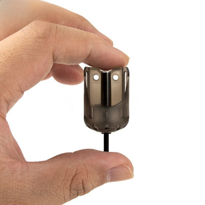 Mini fishing bait dispenser